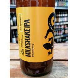 Stu Mostów Salamander Strawberry Milkshake IPA